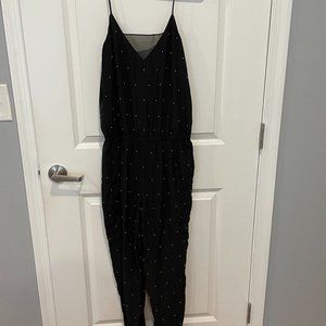 Club Monaco Pearl Jumpsuit